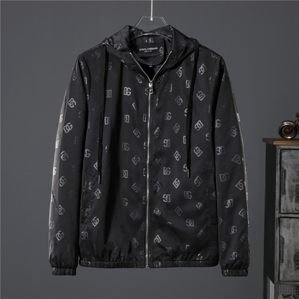 ブランドジャケット正面デザイン